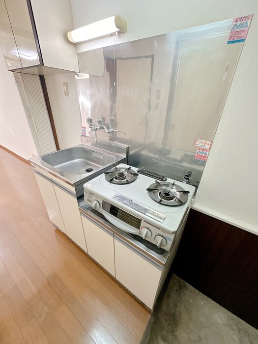 物件内観写真9　(キッチン)