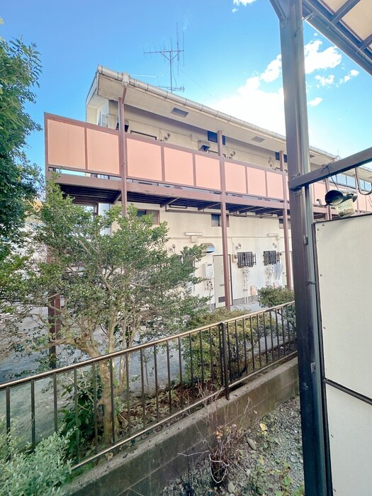 物件内観写真18　(室内からの展望)