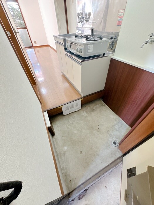 物件内観写真19　(玄関)