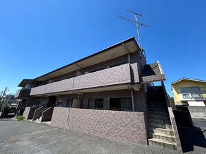 砧ハイツ外観写真