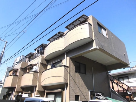 コーポラス高岡外観写真