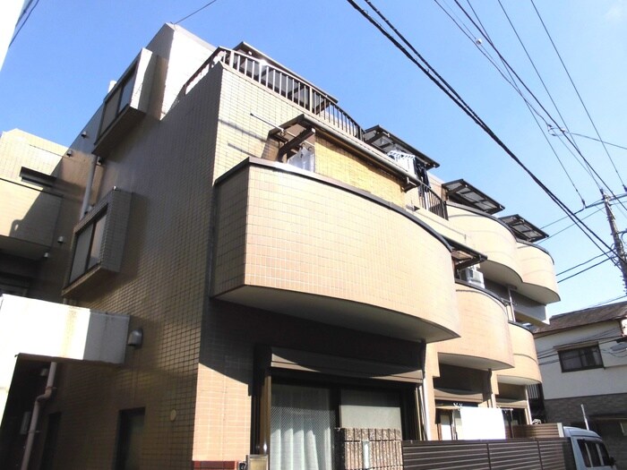 物件外観写真2　(建物設備)