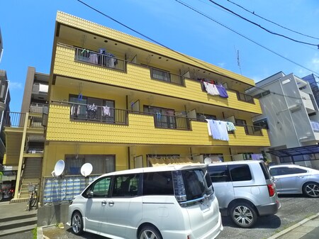 ハイム田中（302）外観写真