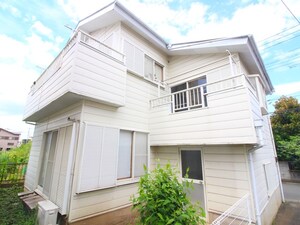 吉田様貸家A外観写真