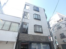 能登ハイツの外観写真