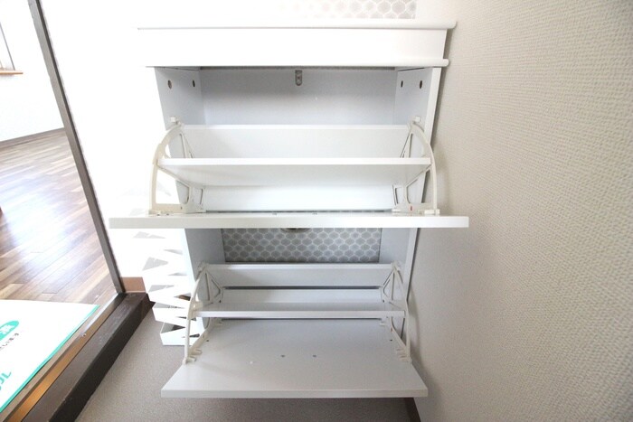 物件内観写真15　(靴箱)