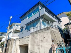 美しが丘４丁目賃貸１階外観写真