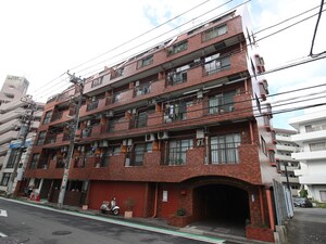 ﾗｲｵﾝｽﾞﾏﾝｼｮﾝ東白楽第2(303)外観写真