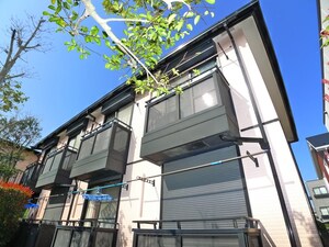 メゾンパティオＢ外観写真