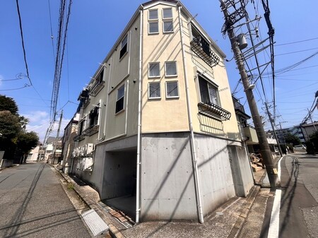 サンパティーク戸塚外観写真