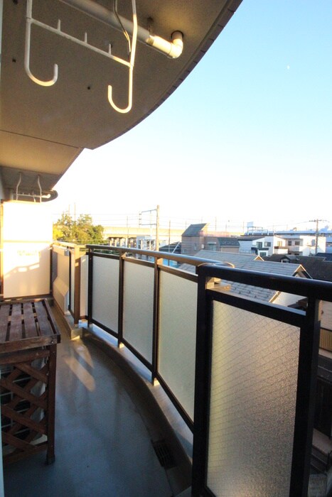 物件内観写真19　(ベランダ・バルコニー)