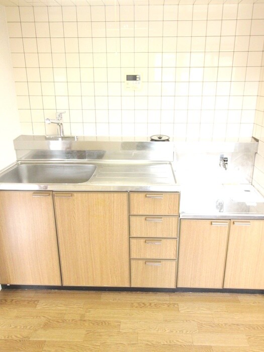 物件内観写真8　(キッチン)