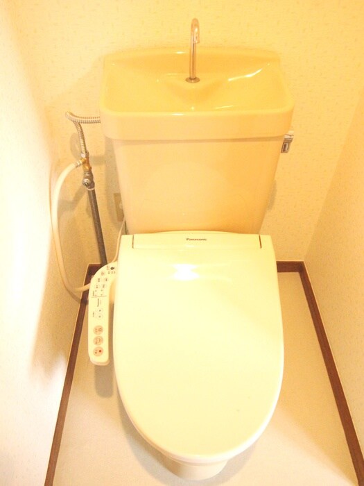 物件内観写真11　(トイレ)