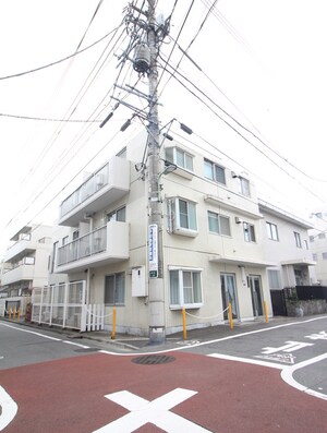 第２光マンション外観写真