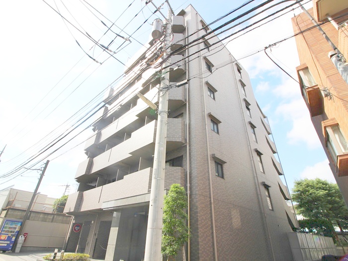 ルーブル狛江（702）