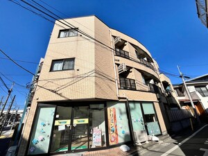 Ｍハイツ外観写真