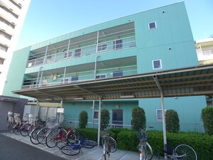 サトウハイツ外観写真