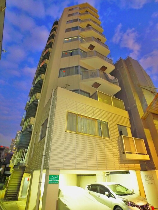 物件外観写真1　(外観写真)