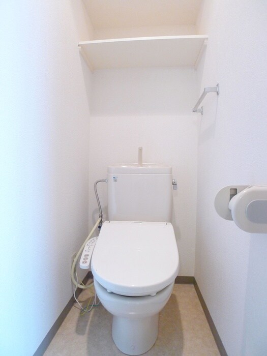 物件内観写真20　(トイレ)