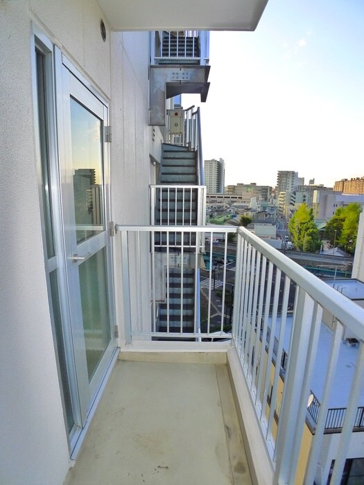 物件内観写真21　(ベランダ・バルコニー)