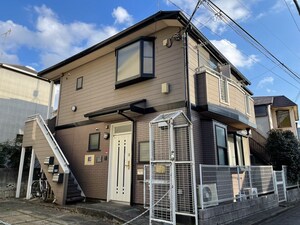 ドマーニハウス新町外観写真
