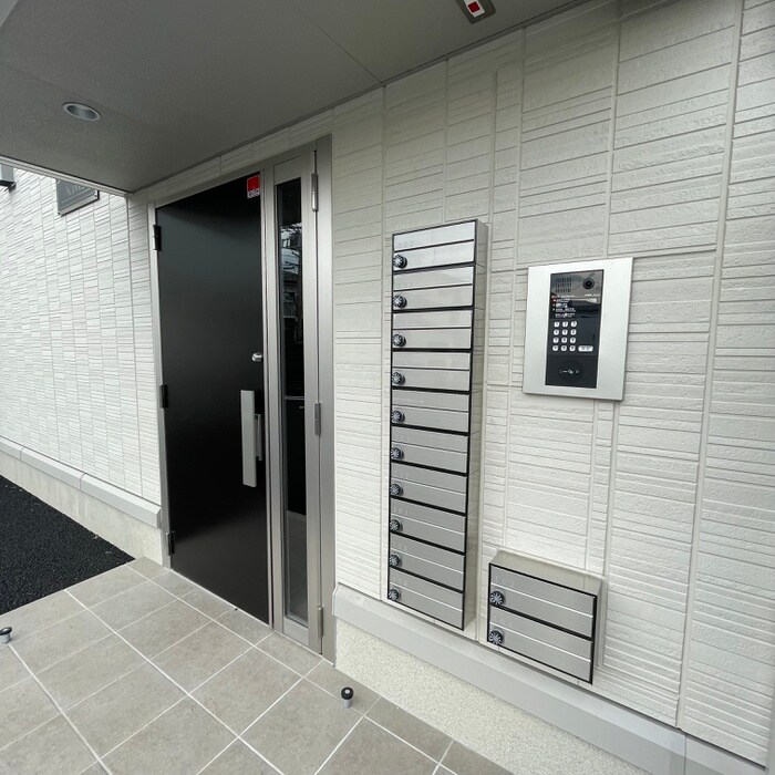 物件外観写真6　(建物設備)