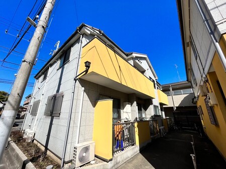 アズール若宮A棟外観写真
