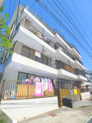 パ－ルマンション外観写真