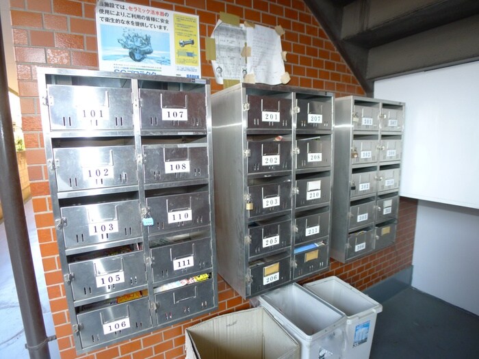 物件外観写真3　(建物設備)