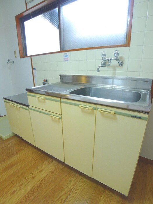 物件内観写真11　(キッチン)