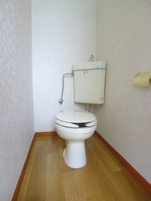 物件内観写真13　(トイレ)