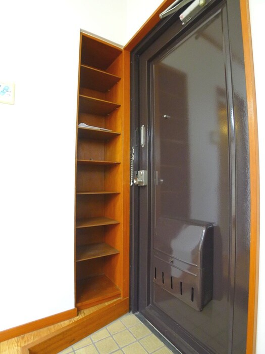 物件内観写真16　(靴箱)