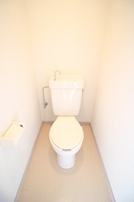 物件内観写真12　(トイレ)