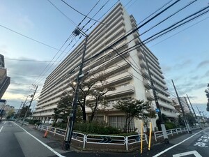 宇喜田住宅（705）外観写真