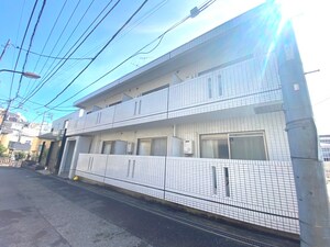 グッドストック目白外観写真