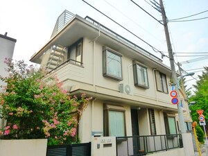 グリ－ンハイム浜田山外観写真