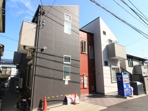 ヨコハマフォーチュンクッキー外観写真