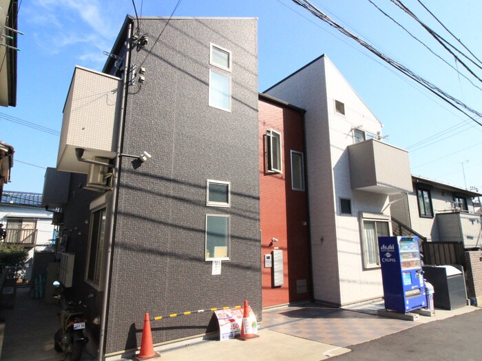 物件外観写真1　(外観写真)