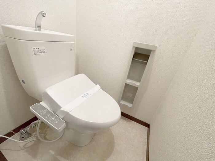 物件内観写真11　(トイレ)