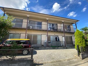 第二杉本荘外観写真