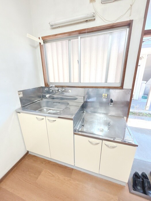 物件内観写真9　(キッチン)