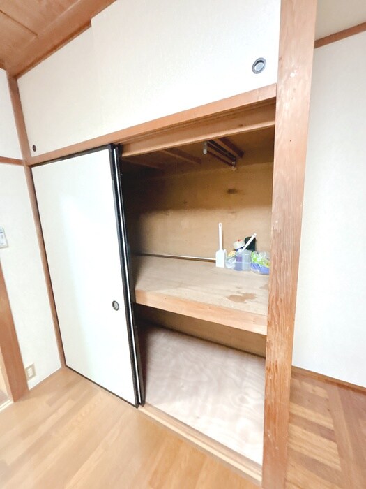 物件内観写真10　(収納)