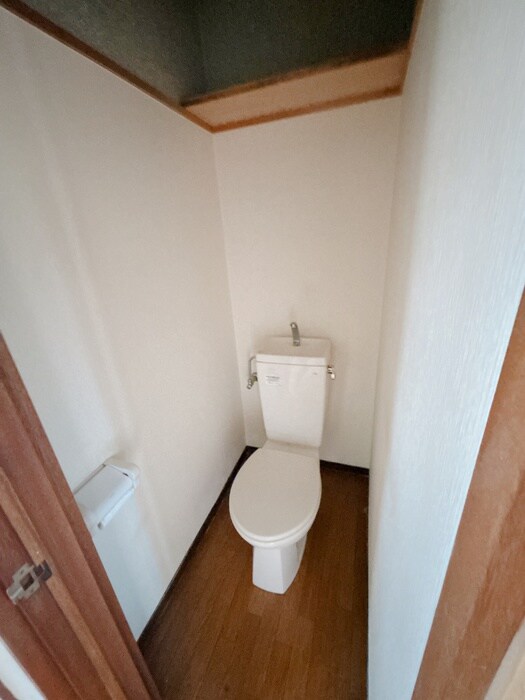 物件内観写真11　(トイレ)
