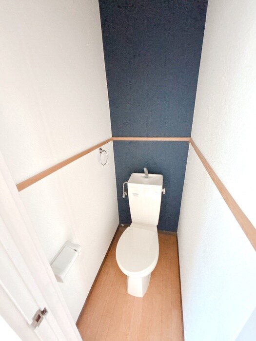 物件内観写真12　(トイレ)