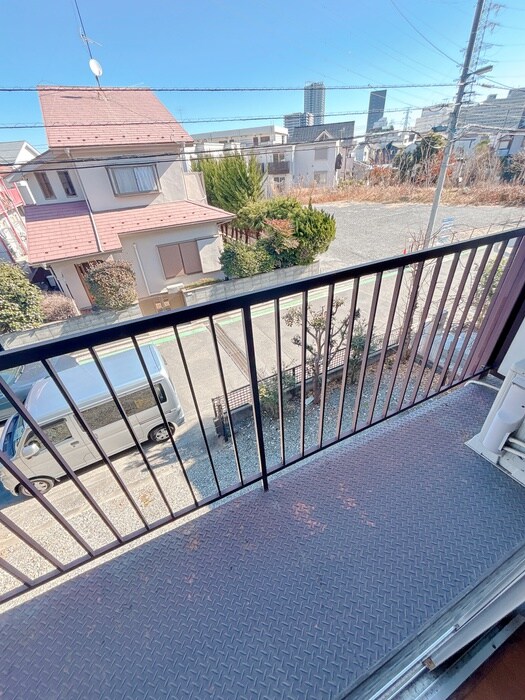 物件内観写真13　(ベランダ・バルコニー)