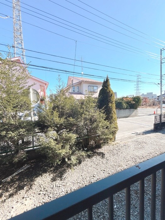 物件内観写真14　(室内からの展望)