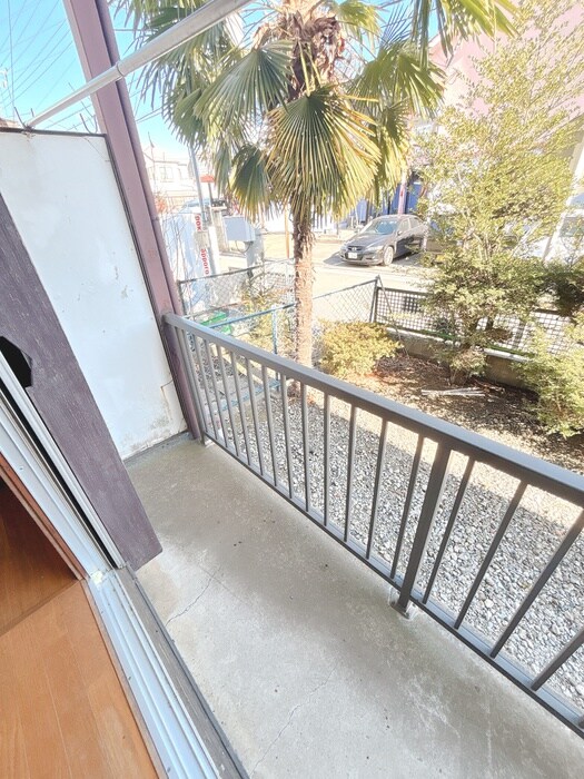 物件内観写真15　(ベランダ・バルコニー)