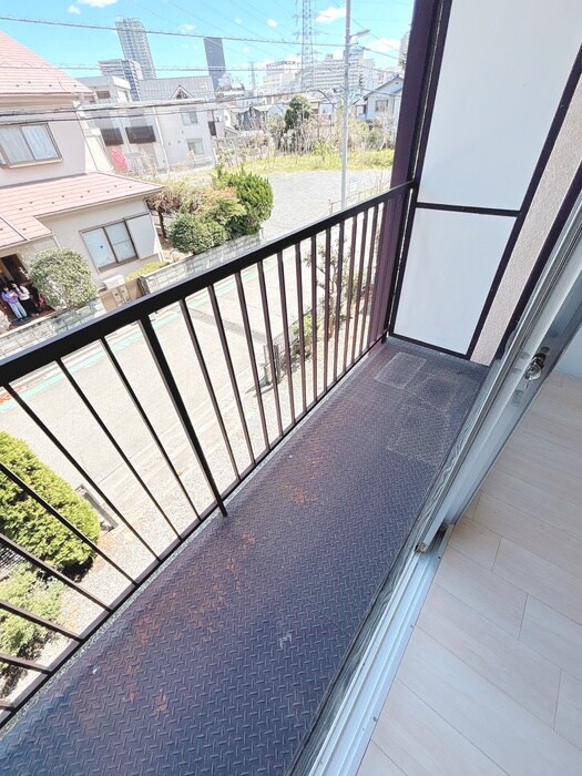 物件内観写真17　(ベランダ・バルコニー)