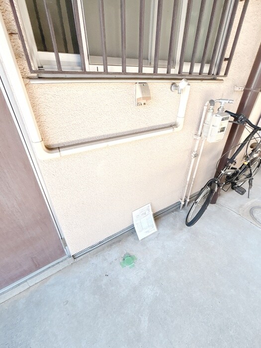 物件内観写真19　(洗濯機置場)