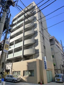 カノンパレスの外観写真